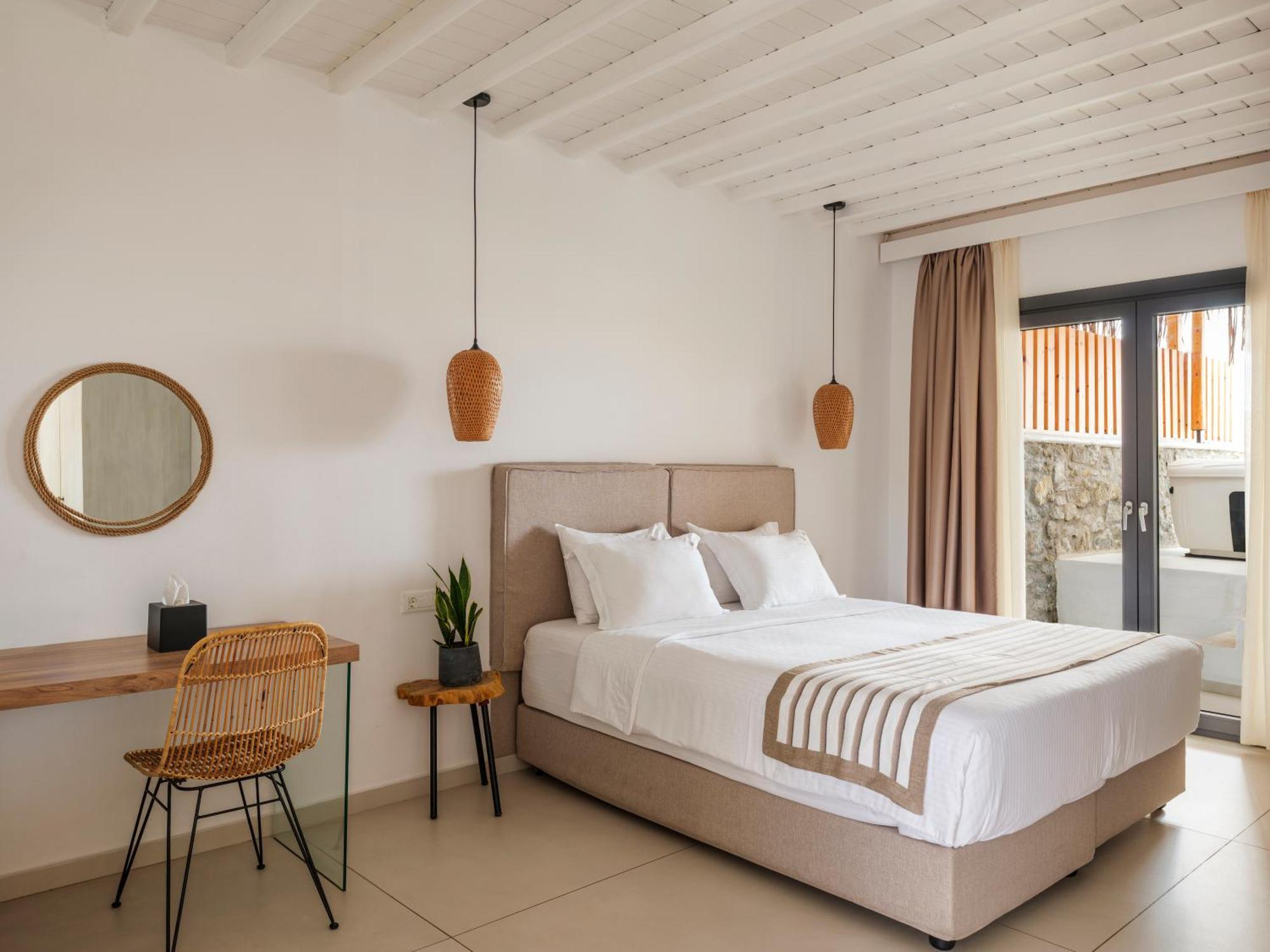 Ftelia Bay Boutique Hotel Exteriér fotografie