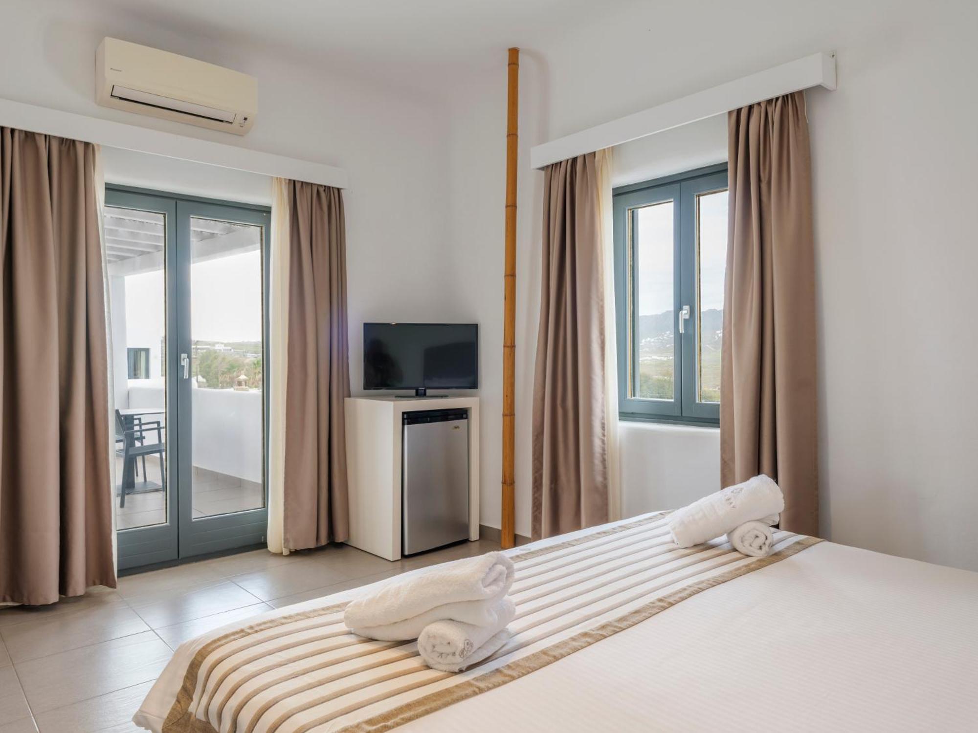 Ftelia Bay Boutique Hotel Exteriér fotografie