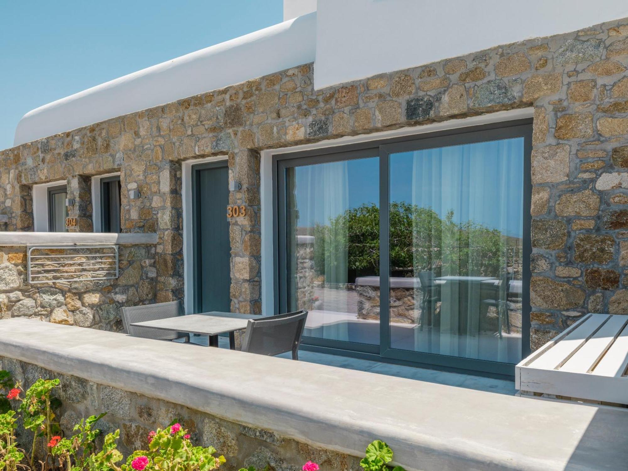 Ftelia Bay Boutique Hotel Exteriér fotografie