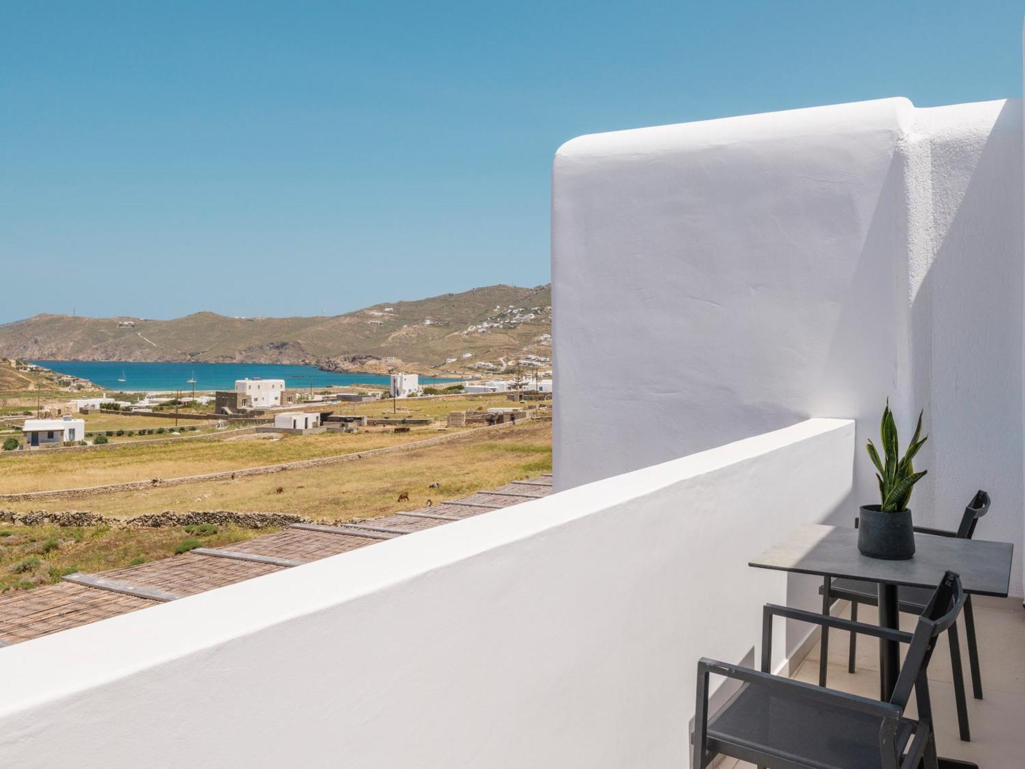 Ftelia Bay Boutique Hotel Exteriér fotografie