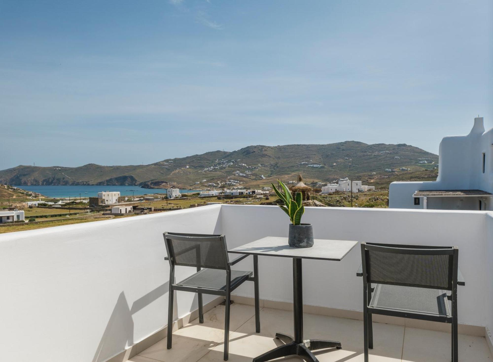 Ftelia Bay Boutique Hotel Exteriér fotografie