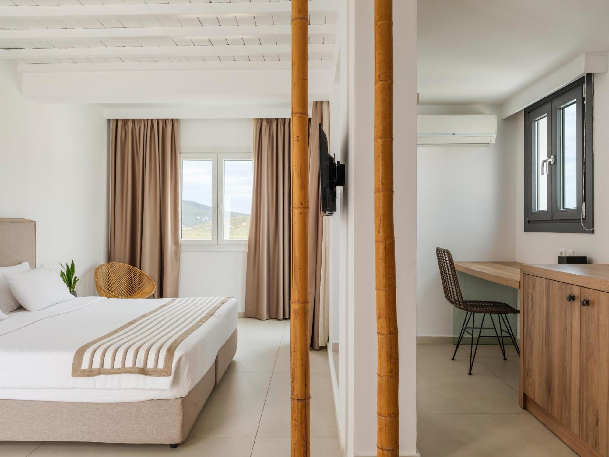 Ftelia Bay Boutique Hotel Exteriér fotografie