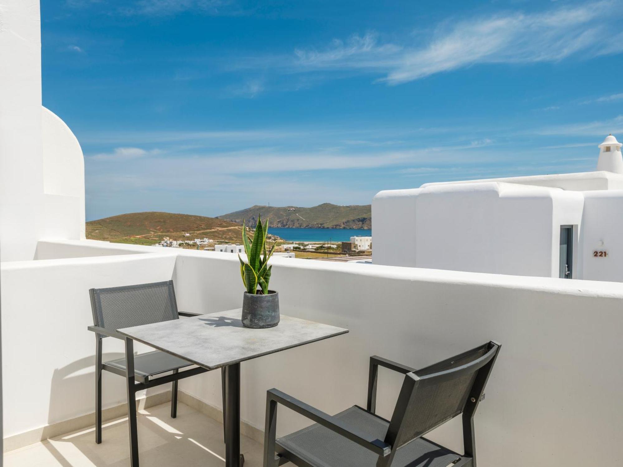 Ftelia Bay Boutique Hotel Exteriér fotografie